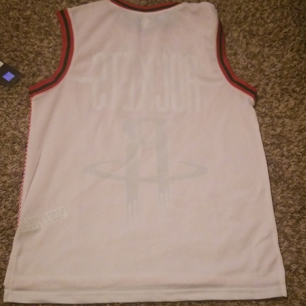 Houston Rockets Jersey - Picture 2 of 2
